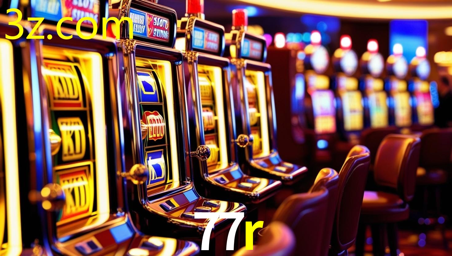 Cassino de Jogos 77R.COM