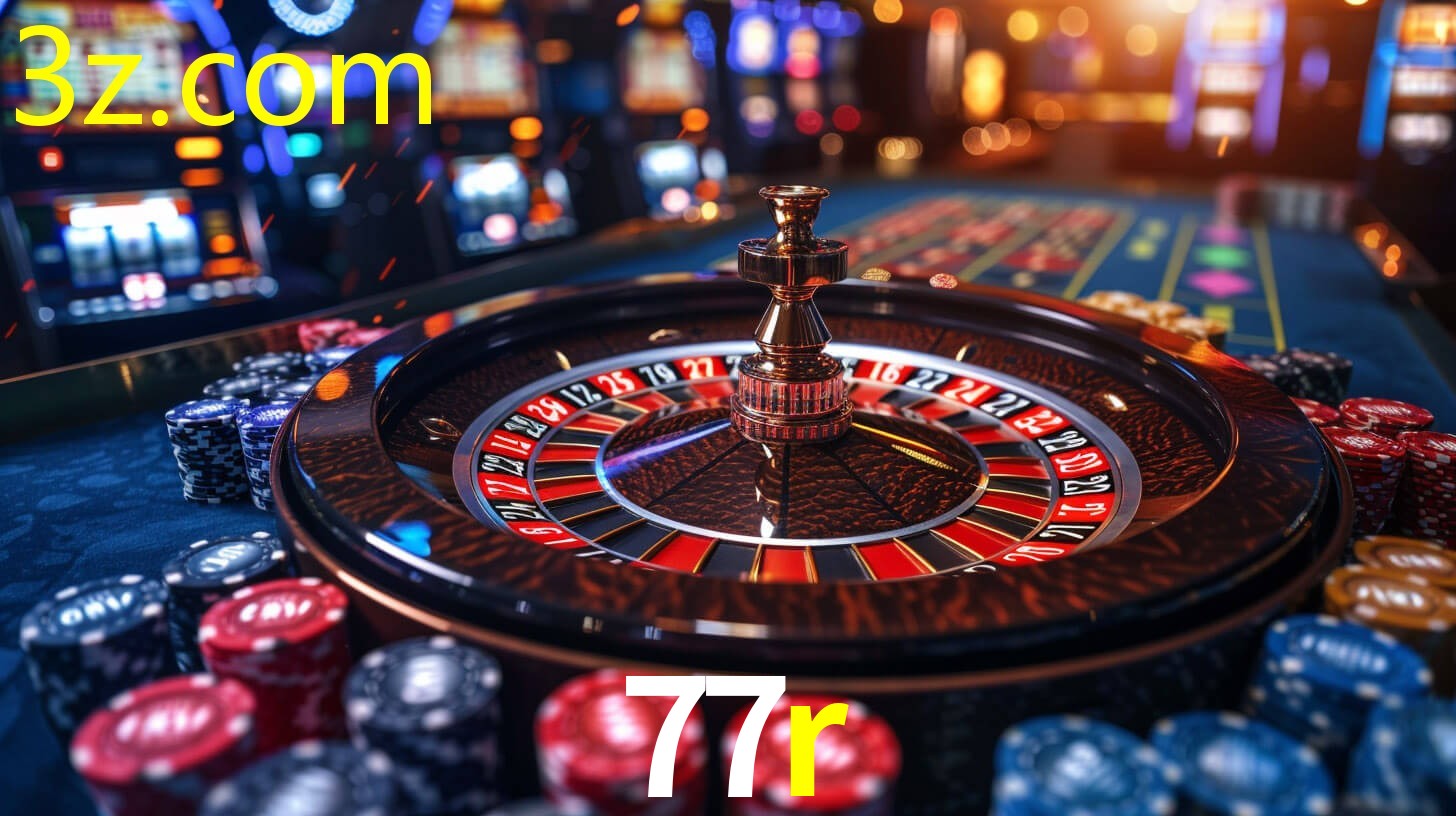 Bonus na Cassino Online 77R.COM